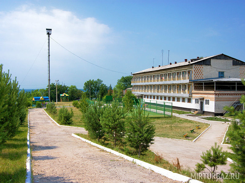 База отдыха Белые горы, Амурская область, Бурейский район 