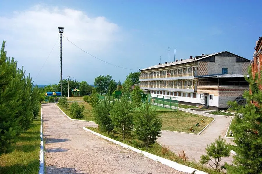 База отдыха Белые горы, Бурейский район, Амурская область