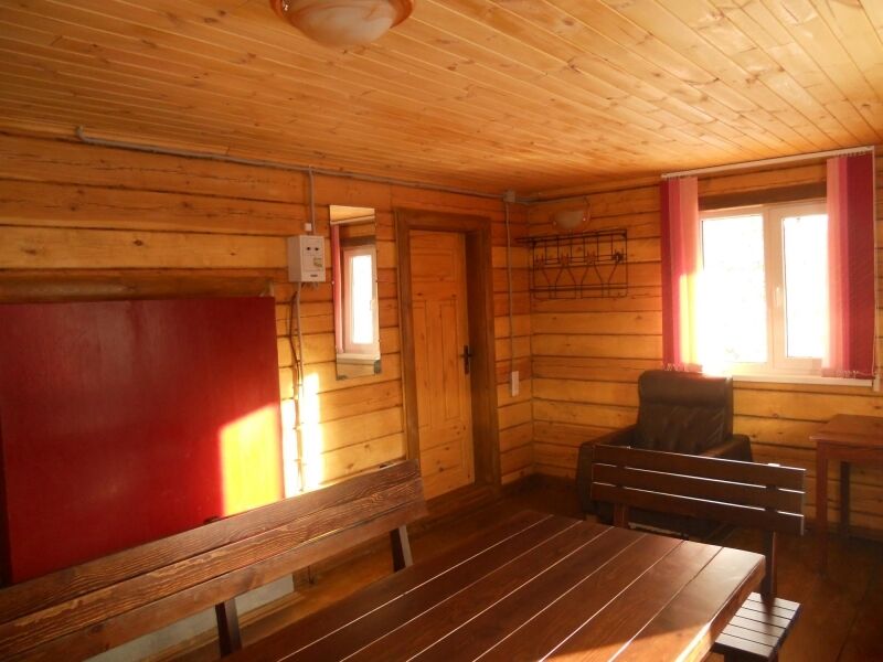 Интерьер бани