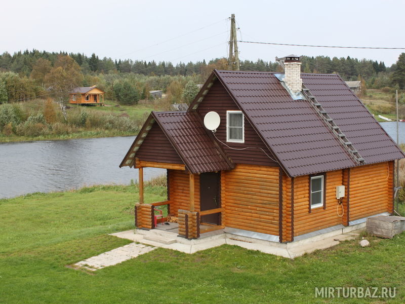 Гостевой дом Тулос-кантри, Республика Карелия, Олонецкий район 
