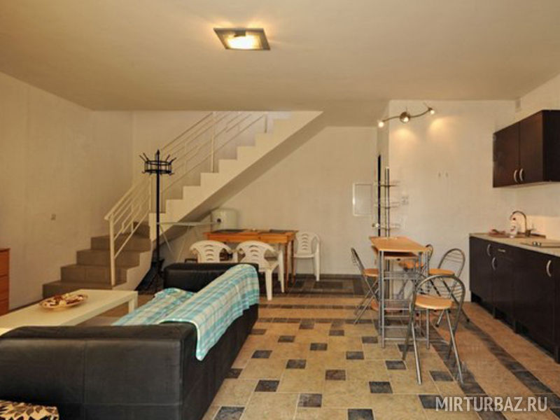 Оборудованная кухня