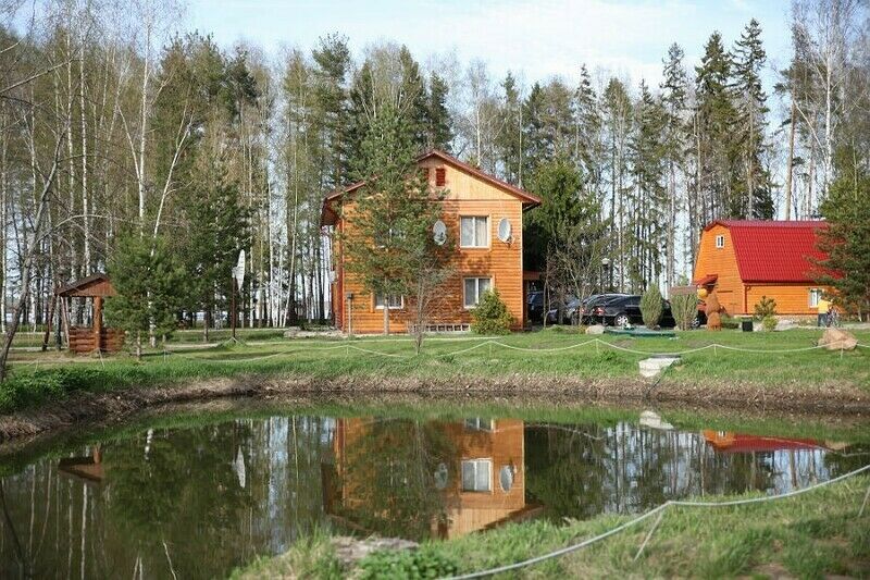 У озера | Лагуна Юг, Нижегородская область