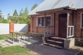 Дом №3, База отдыха Радуга, Энгельс