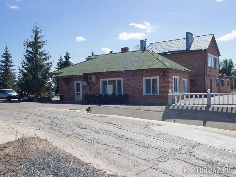 База отдыха Радуга, Саратовская область, Энгельс Энгельсский район