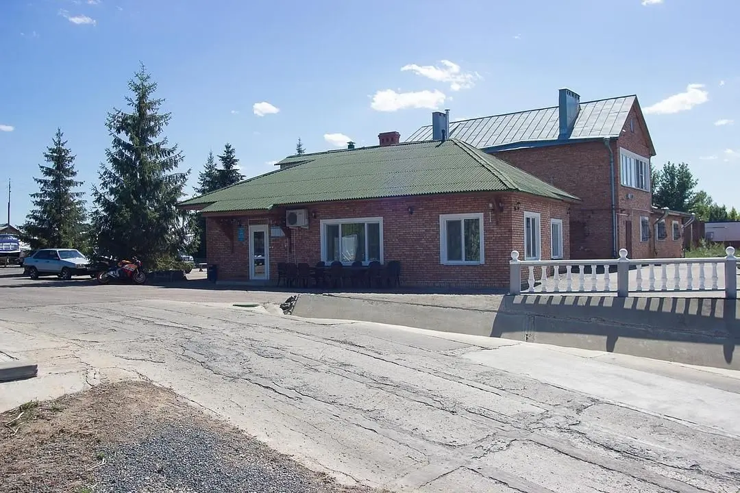 База отдыха Радуга, Энгельс, Саратовская область