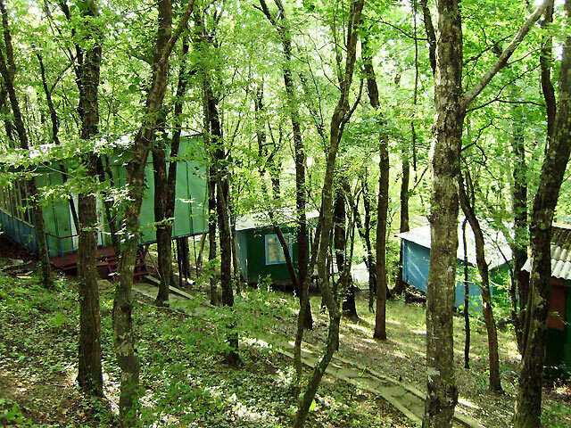 Территория | Горный воздух, Краснодарский край