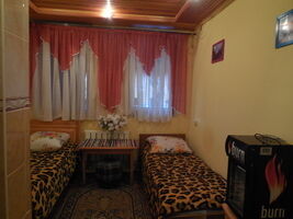 Стандарт двухместный (1 этаж), База отдыха У озера, Кумысный