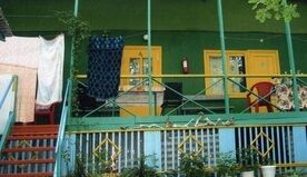 3-местный номер, База отдыха Диана, Бухта Инал