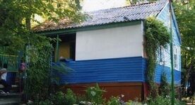 4-местный номер, База отдыха Диана, Бухта Инал