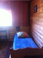 Стандарт двухместный (2 корпус), База отдыха У озера, Кумысный