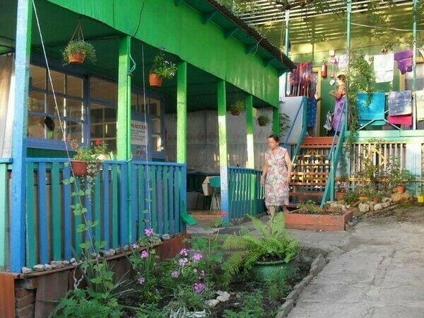 Территория | Диана, Краснодарский край