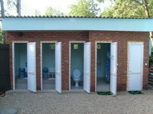 Туалеты | Диана, Краснодарский край