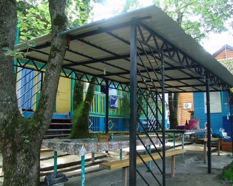 Беседка | Диана, Краснодарский край