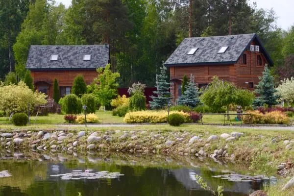 Петровские дачи, Ленинградская область: фото 3