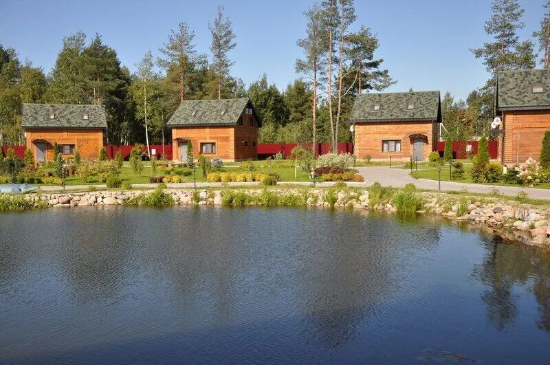 Петровские дачи, Ленинградская область: фото 5