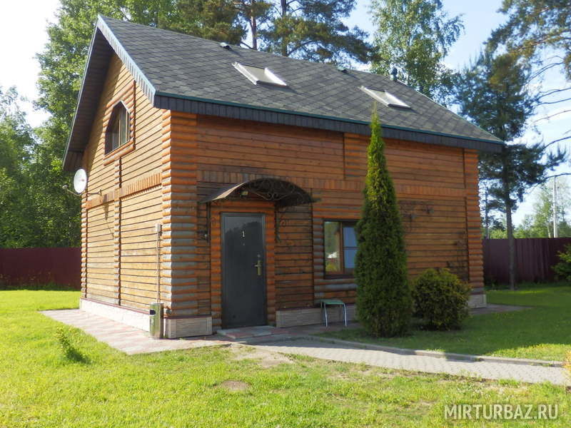 Петровские дачи, Ленинградская область: фото 2