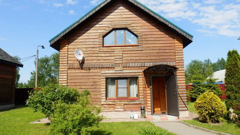 База отдыха Петровские дачи, Кировский район, Ленинградская область