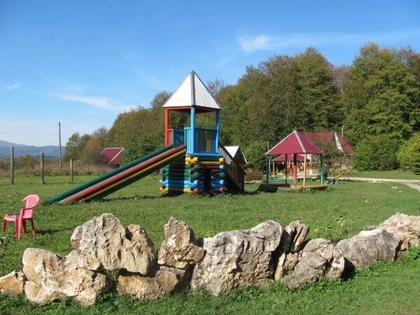 Детская площадка | Звездная долина, Республика Адыгея