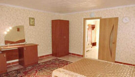 Люкс, корпус 1, База отдыха Самоцветы, Темрюкский район