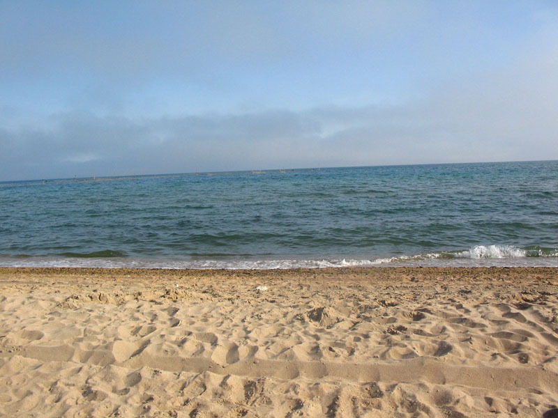 Пляж | Самоцветы, Краснодарский край