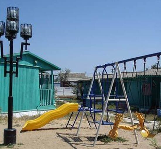 Детская площадка | Самоцветы, Краснодарский край