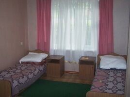 1-комнатный 2-местный номер, База отдыха Солнечная поляна, Туапсинский район