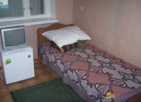 2-комнатный 4-местный номер, База отдыха Солнечная поляна, Туапсинский район