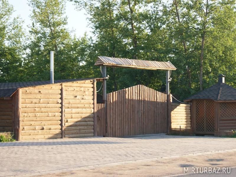 Гостиничный комплекс "Причал Руза", Московская область: фото 3