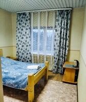 Стандарт (одна двухспальная кровать), Дом отдыха Гостиничный комплекс "Причал Руза", Руза