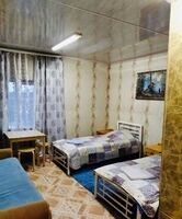 Семейный (2 раздельные кровати, диван), Дом отдыха Гостиничный комплекс "Причал Руза", Руза