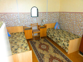 Эконом, База отдыха Чайка, Новороссийск