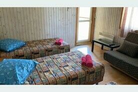 №21 «Комфорт» (15м), Рыболовно-охотничья база Заповедная сказка, Камызякский район