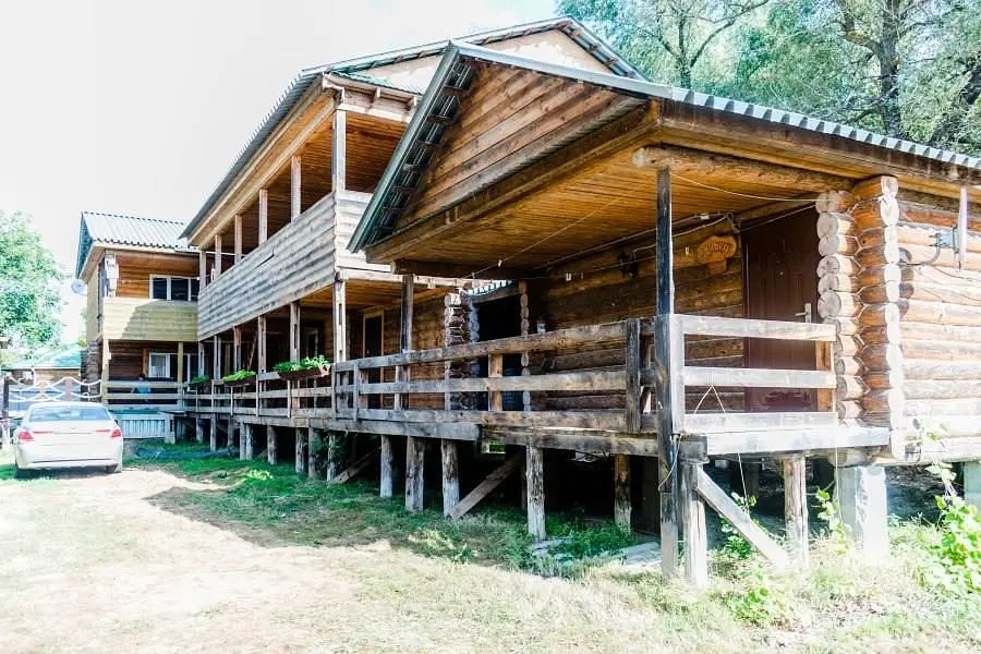База отдыха и рыбалки Астрахань 78, Камызякский район, Астраханская область