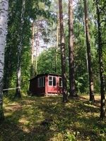 Летний домик, База отдыха Клуб Здоровых выходных, Увильды