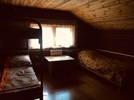 Проживание на односпальной кровати, База отдыха Клуб Здоровых выходных, Увильды