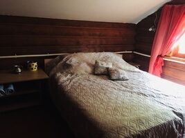 Двухместный номер, База отдыха Клуб Здоровых выходных, Увильды