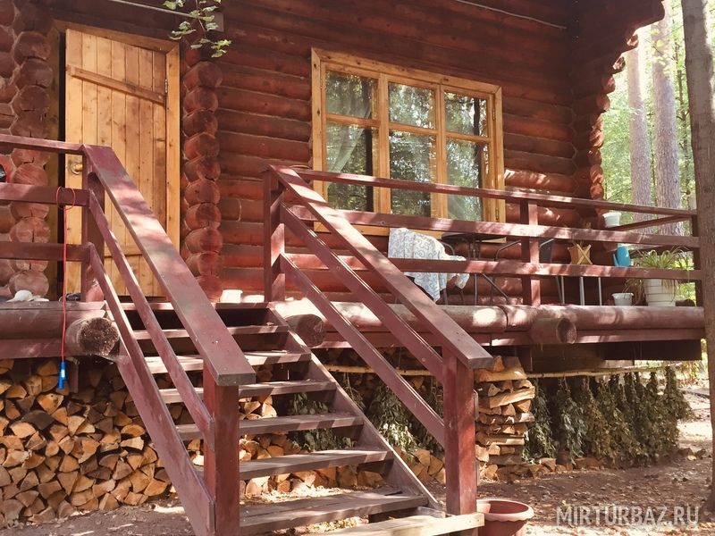 База отдыха Клуб Здоровых выходных, Челябинская область, Увильды Аргаяшский район