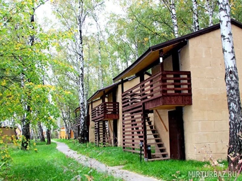 Парк-отель Казачья станица, Московская область, Ступинский Домодедовский район