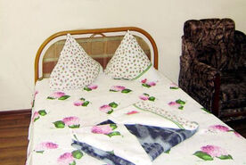 Двухкомнатный «Люкс», База отдыха Майкоп, Агой