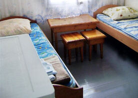 Номер «Стандарт», База отдыха Майкоп, Агой