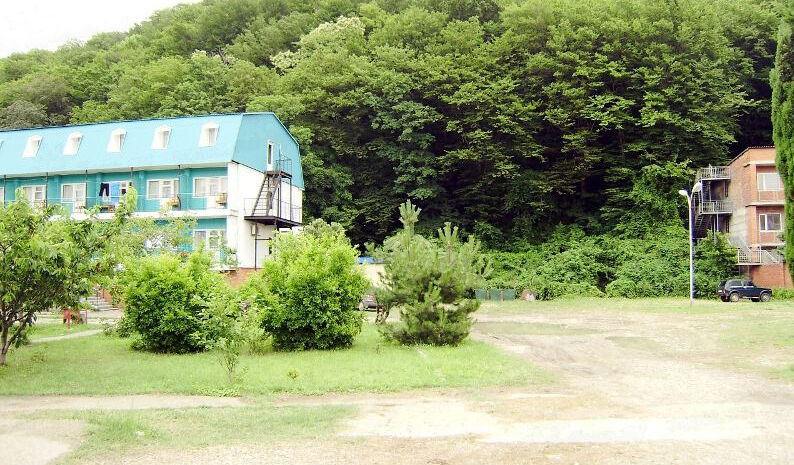 База отдыха Майкоп, Краснодарский край, Агой Туапсинский район