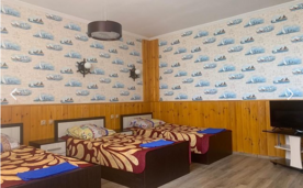 Стандарт, Гостевой дом Poseidon Travels, Камызякский район