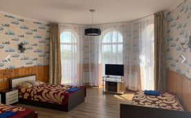 Комфорт, Гостевой дом Poseidon Travels, Камызякский район