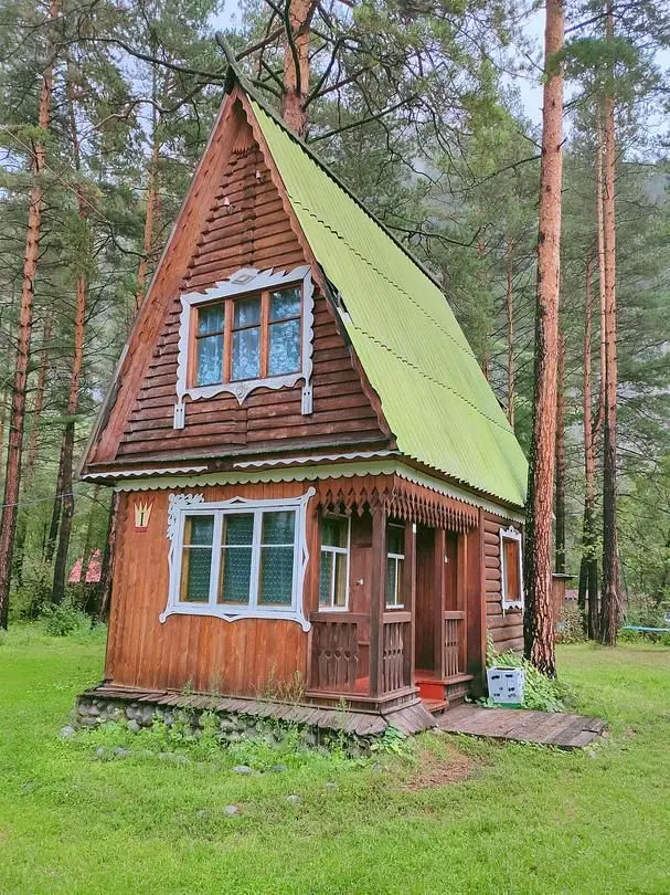 Корона Катуни, Горный Алтай (Республика Алтай): фото 2