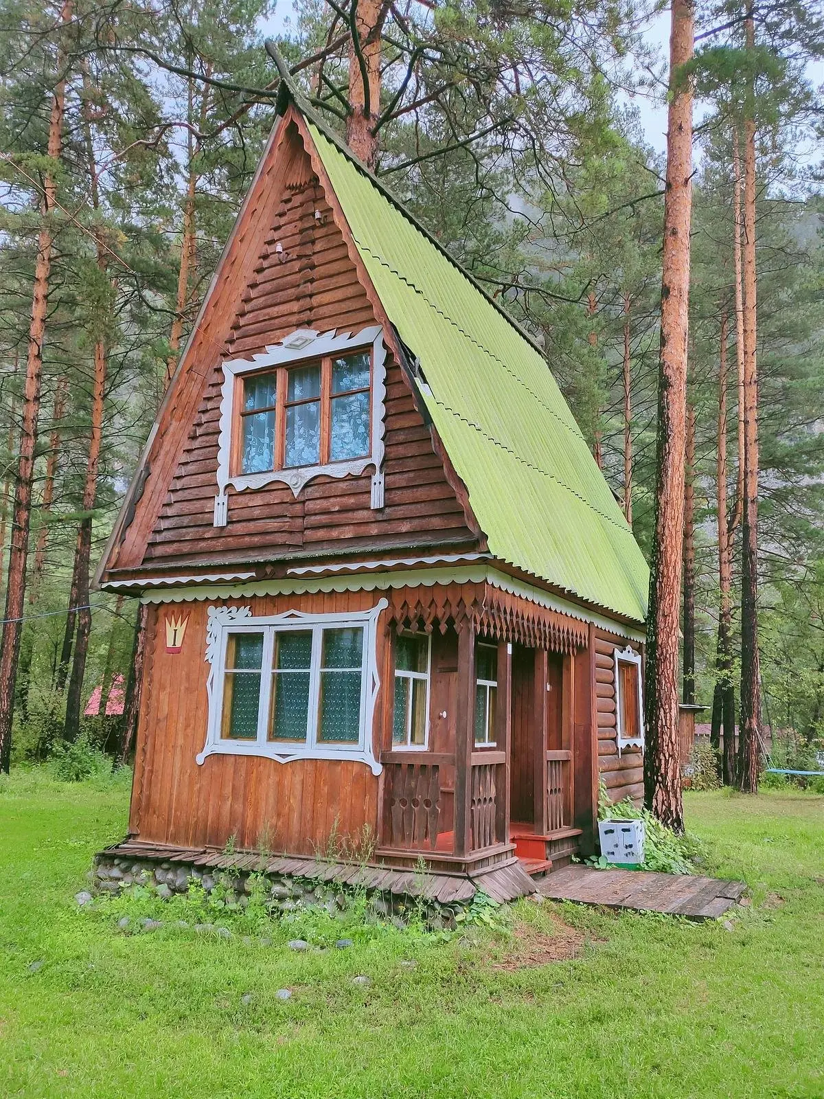Корона Катуни, Горный Алтай (Республика Алтай): фото 2
