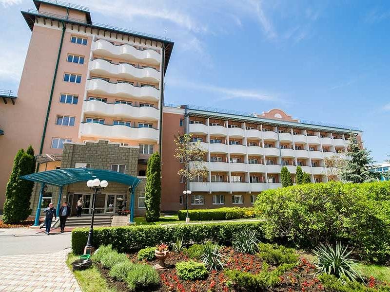 Санаторий Долина Нарзанов г. Кисловодск, Ставропольский край, Кисловодск 