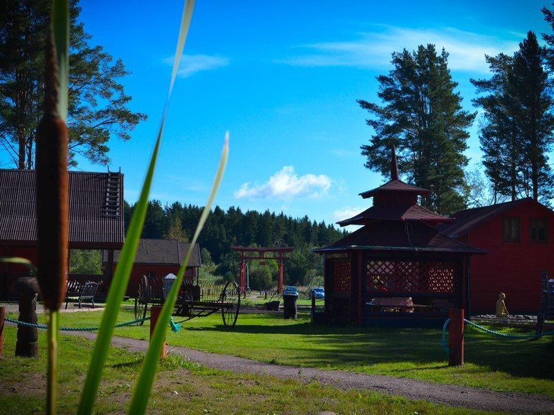 13-ый кордон, Республика Карелия: фото 3