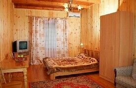 Однокомнатный семейный номер, Гостевой дом Альбатрос, хутор Бетта