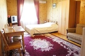 Двухкомнатный семейный номер, Гостевой дом Альбатрос, хутор Бетта