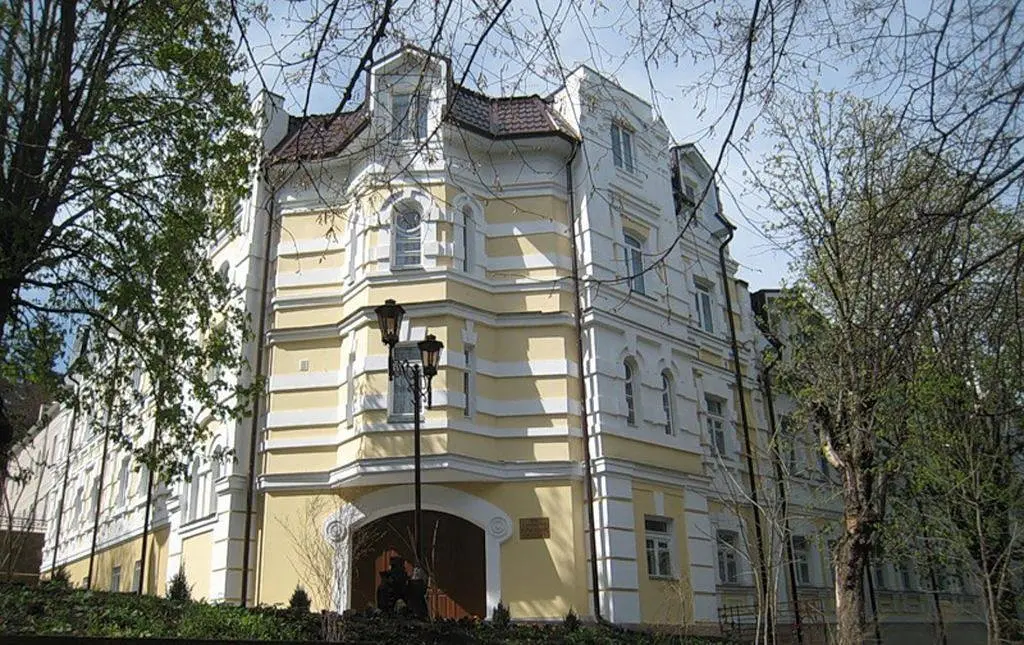Пансионат Октябрь, Кисловодск, Ставропольский край